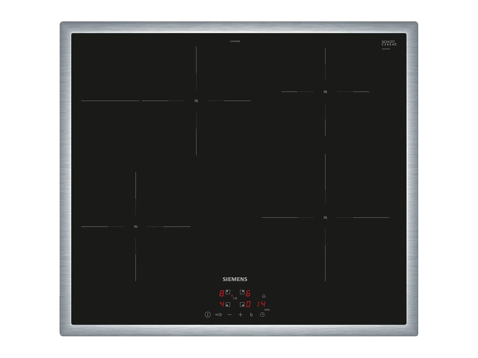 Siemens - EH645BFB6E Cooktops