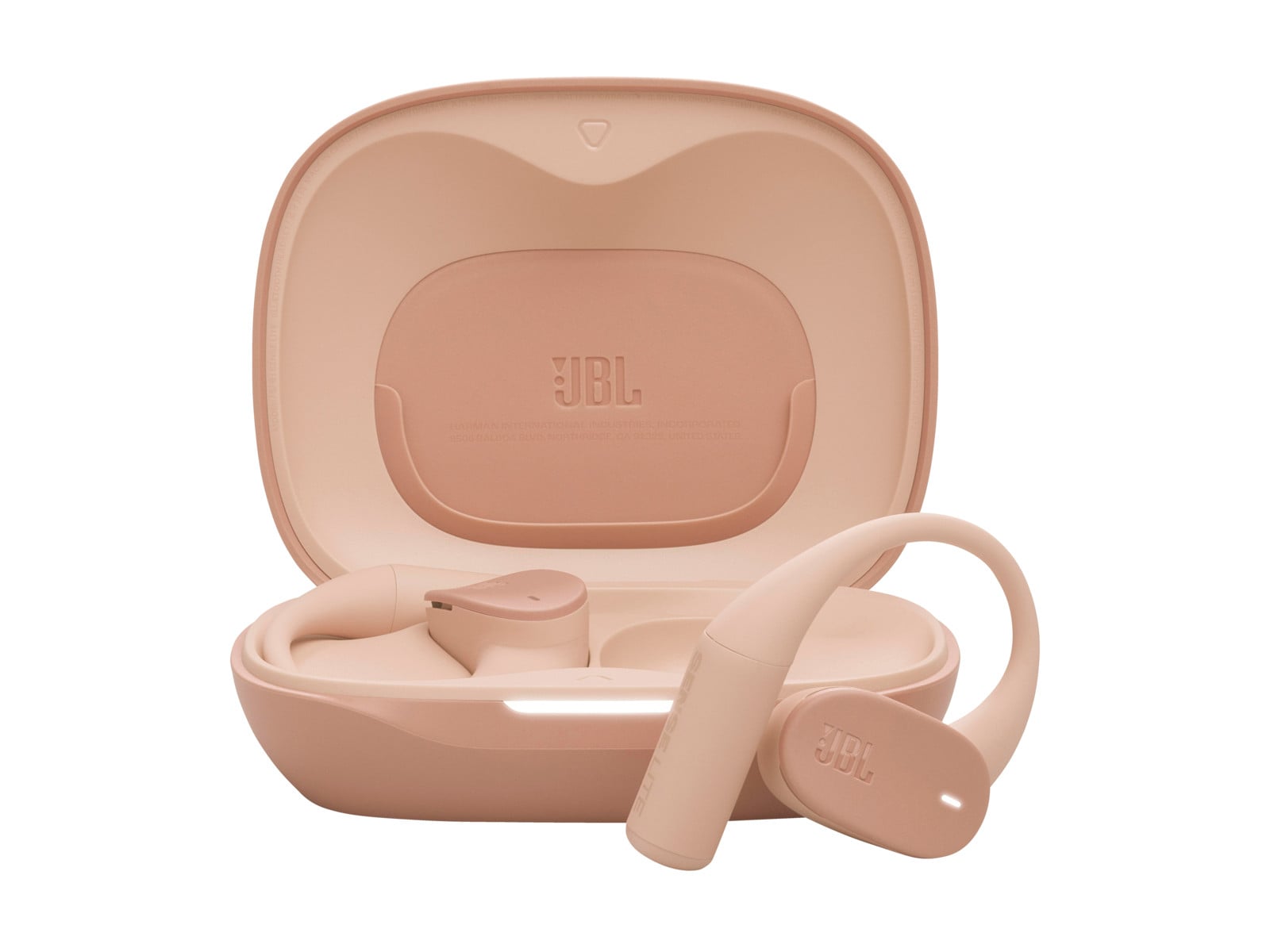 JBL - Sense Lite In-Ear Headphones - Beige