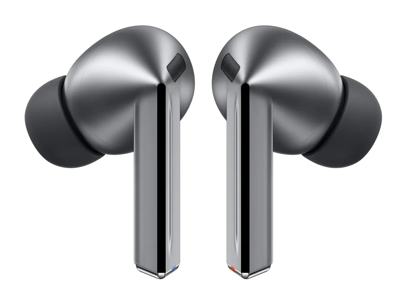 Samsung - Galaxy Buds3 Pro True Wireless Earbuds - Silver (EU)