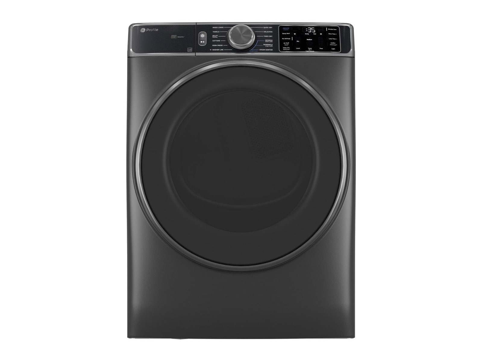 GE Appliances - PFD95GSPWDS Dryers