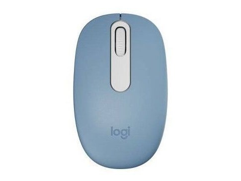 Logitech - M196 Bluetooth Wireless Mice - Haze