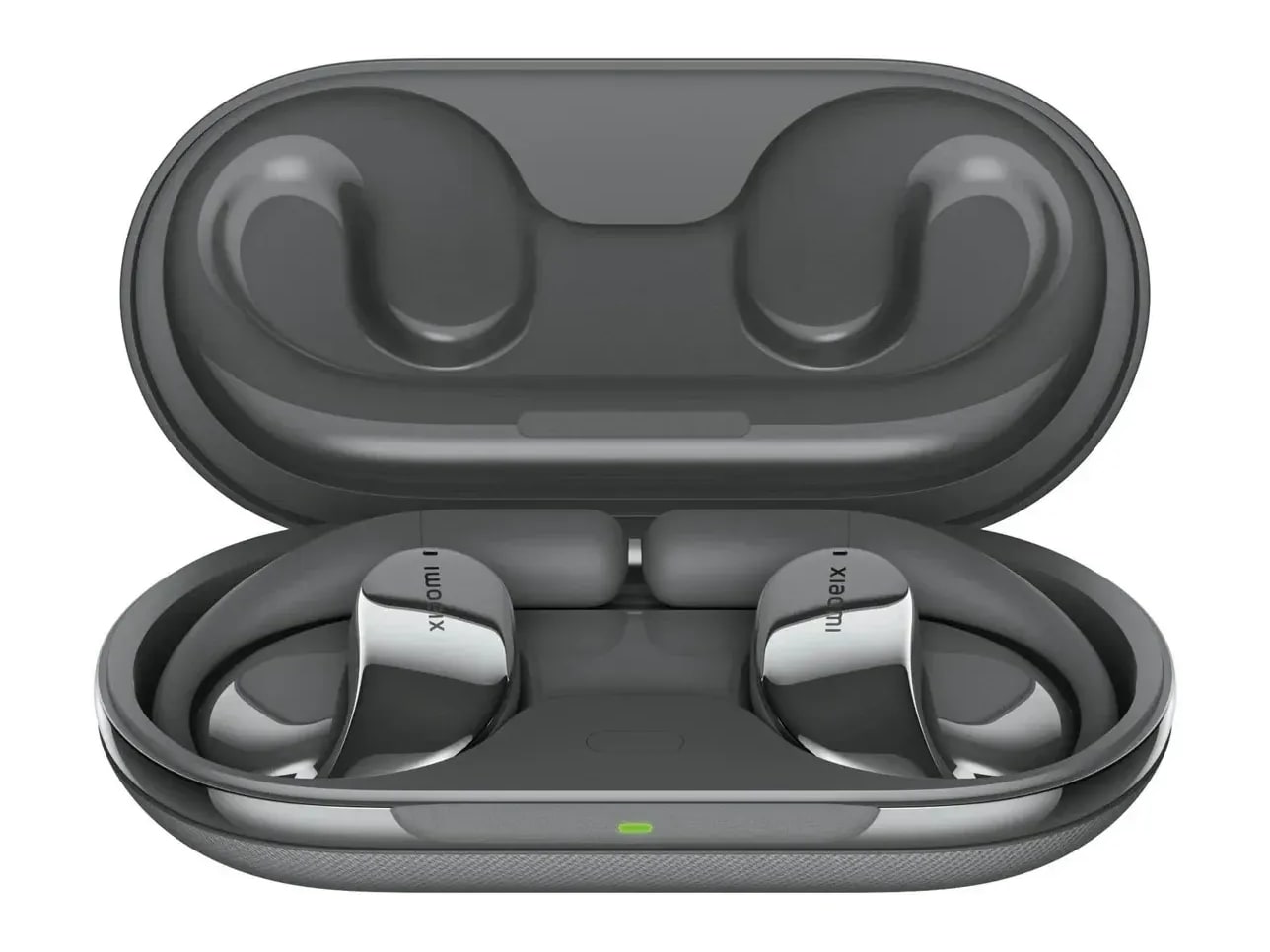 Xiaomi - OpenWear Stereo Bluetooth True Wireless Earbuds - Gray