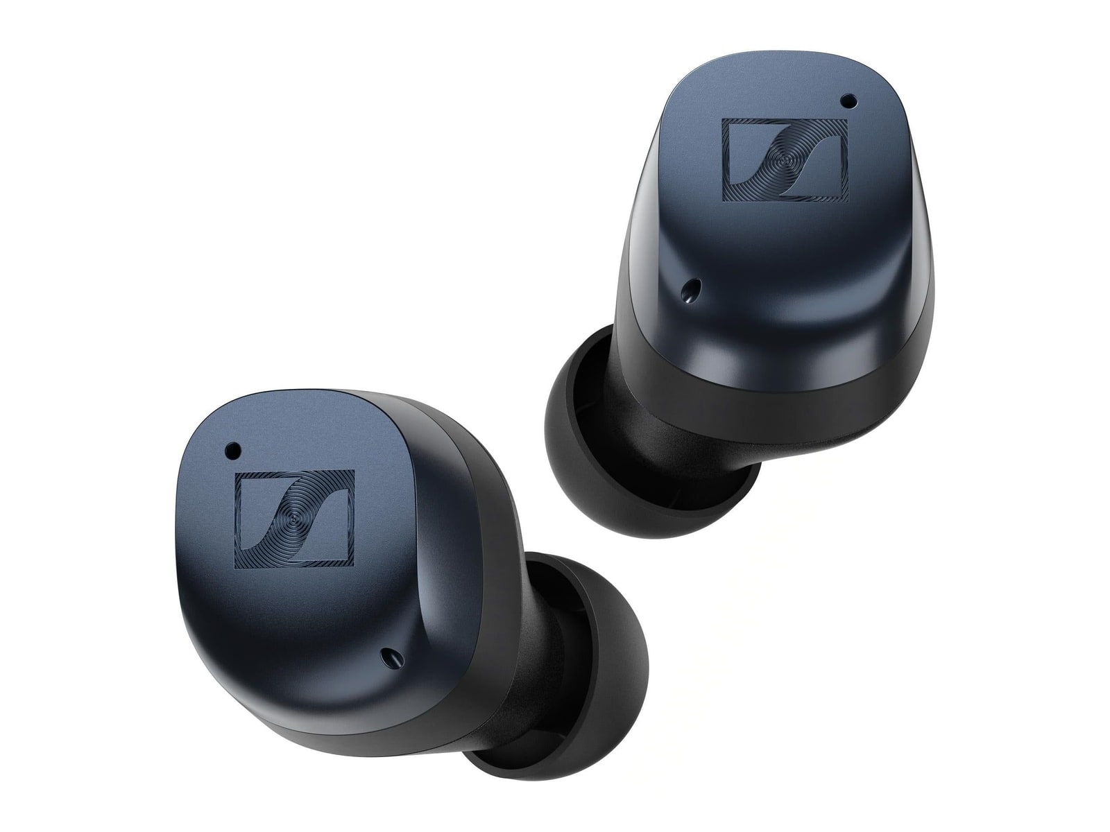 Sennheiser - MOMENTUM True Wireless 4 Bluetooth 5.4 True Wireless Earbuds - Denim