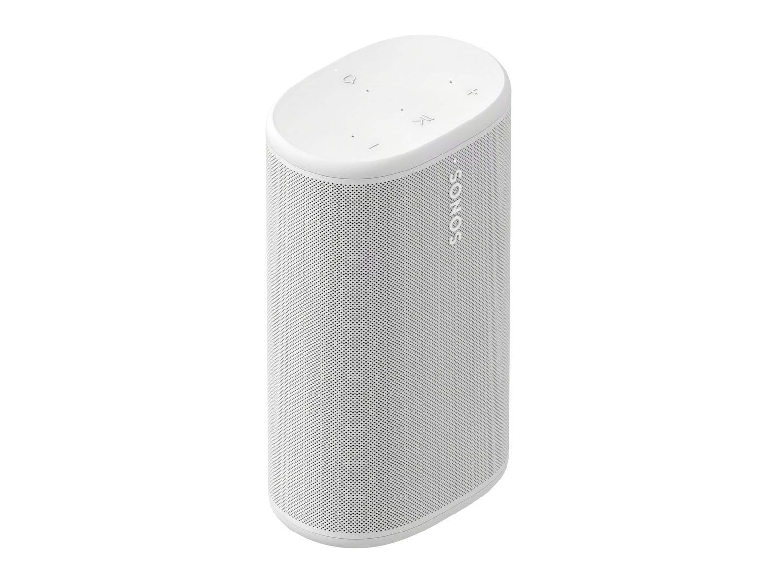 Sonos - Play Wi-Fi, Bluetooth Portable Speakers - White