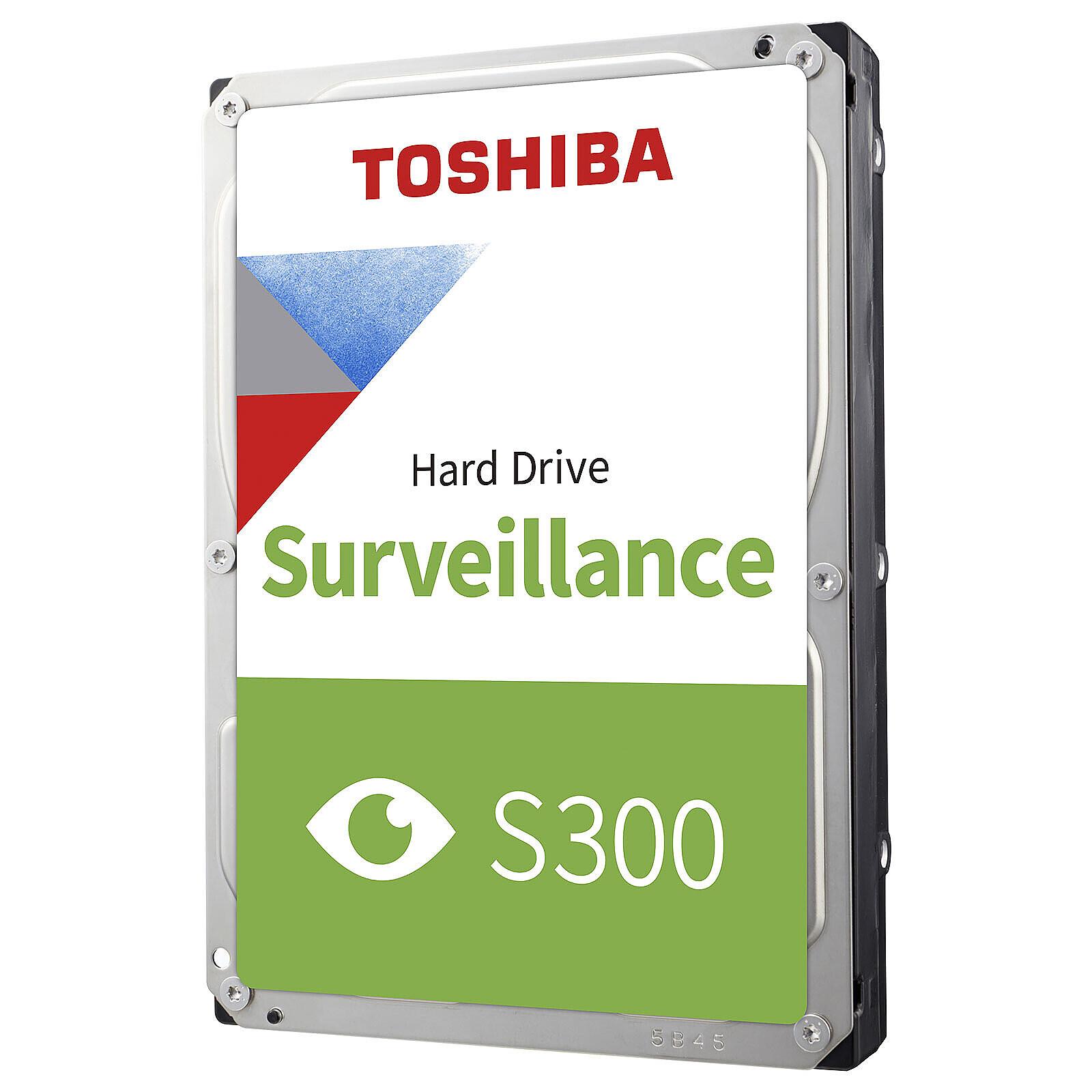Toshiba - S300 1TB Storage Drives - SATA III (SATA 6.0 Gb/s)