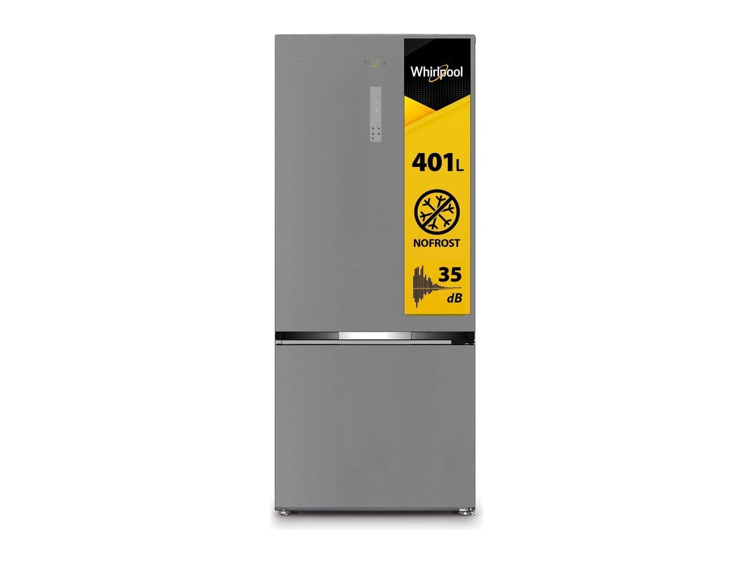 Whirlpool - WHK2 6554 X6E Refrigerators