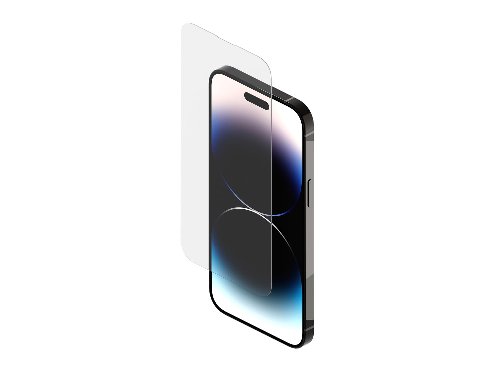 Cygnett - OpticShield Glass Screen Protector for iPhone 14 Pro Max