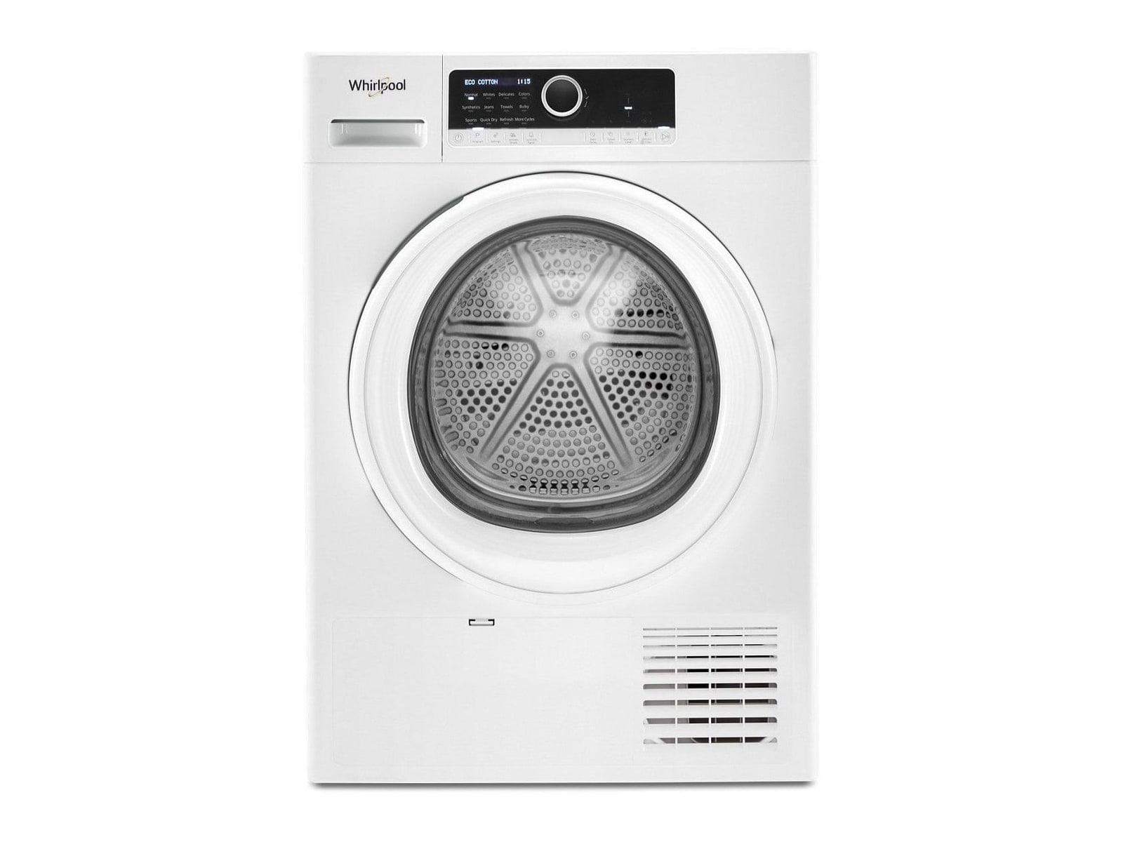 Whirlpool - WCD3090JW Dryers