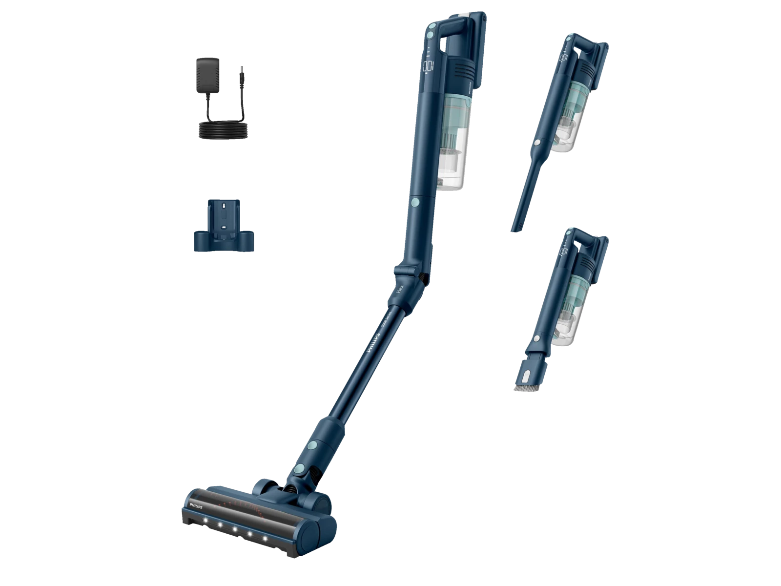 Philips - XC5242/10 5000 Series Flex Vacuum Cleaners (EU)