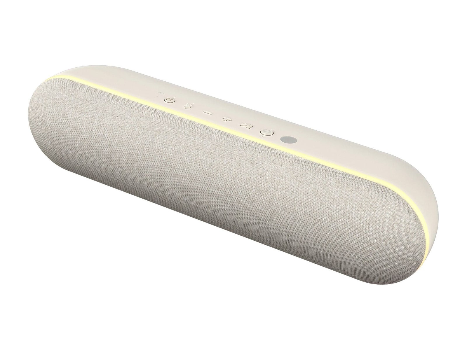 LG - StanbyME Speaker XT7S Portable Speakers - White