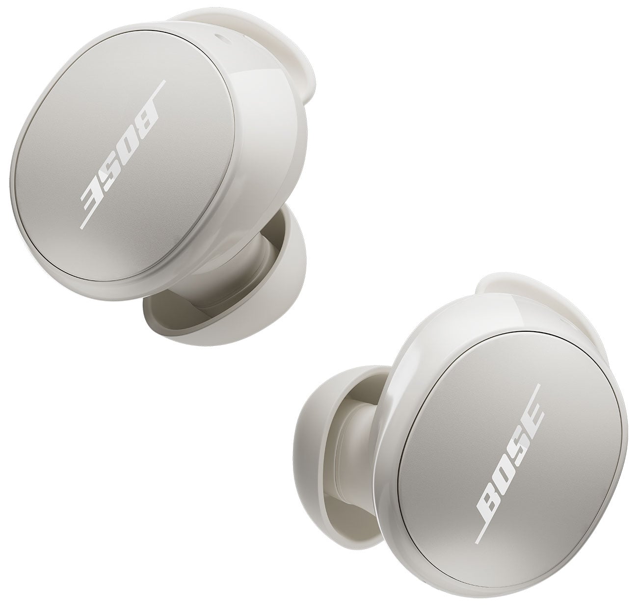 Bose - QuietComfort Bluetooth True Wireless Earbuds - White