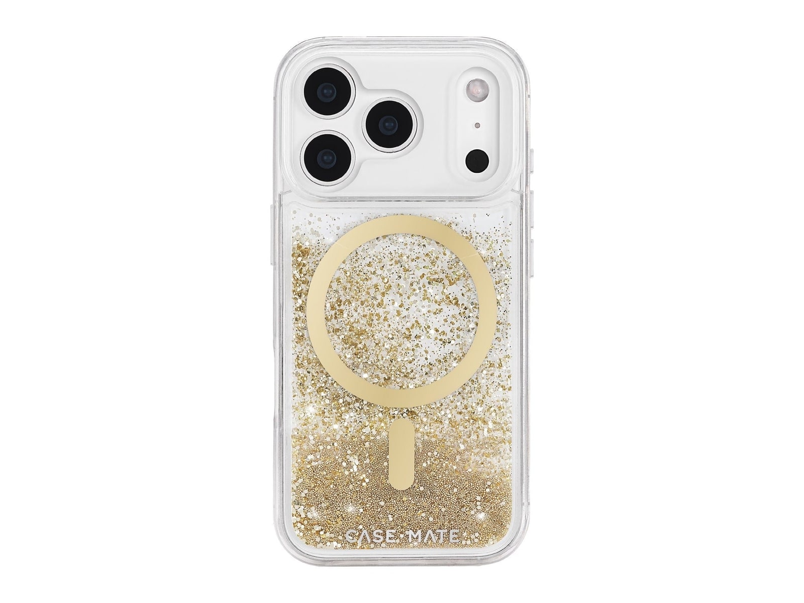 Case-Mate - Waterfall Gold MagSafe - iPhone 17 Pro