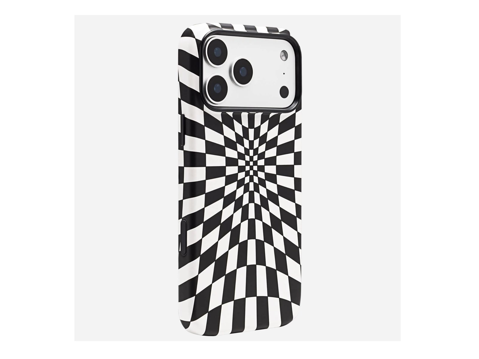 mophie - Optical Check iPhone Case - iPhone 17 Pro Max