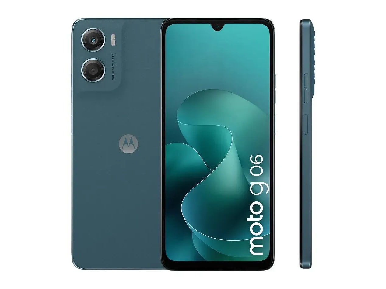 Motorola - Moto G06 4G 256GB - PANTONE Tapestry
