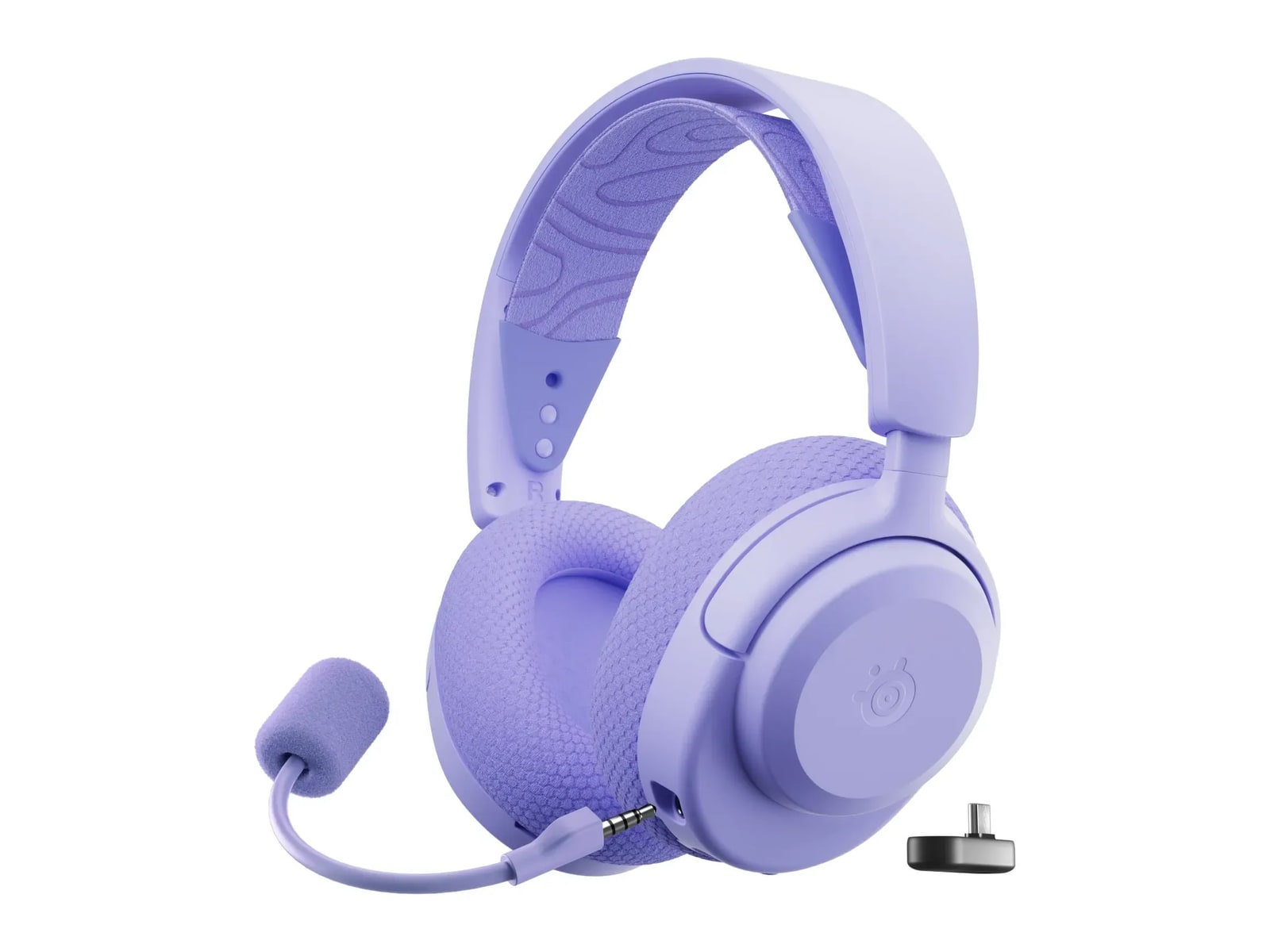 SteelSeries - Arctis Nova 3P Wireless - Lavender (EU)