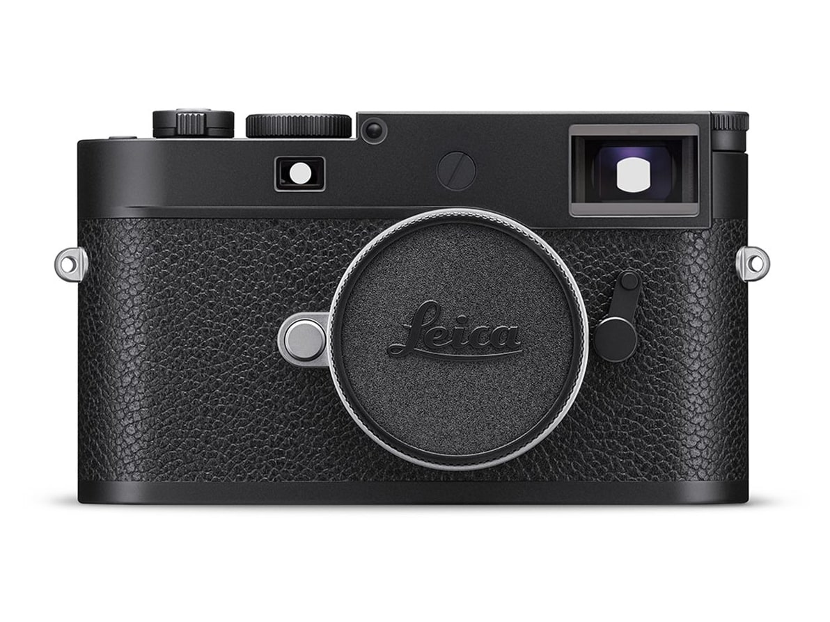 Leica - M11-P 60.3 MP Mirrorless Cameras Body Only - Black