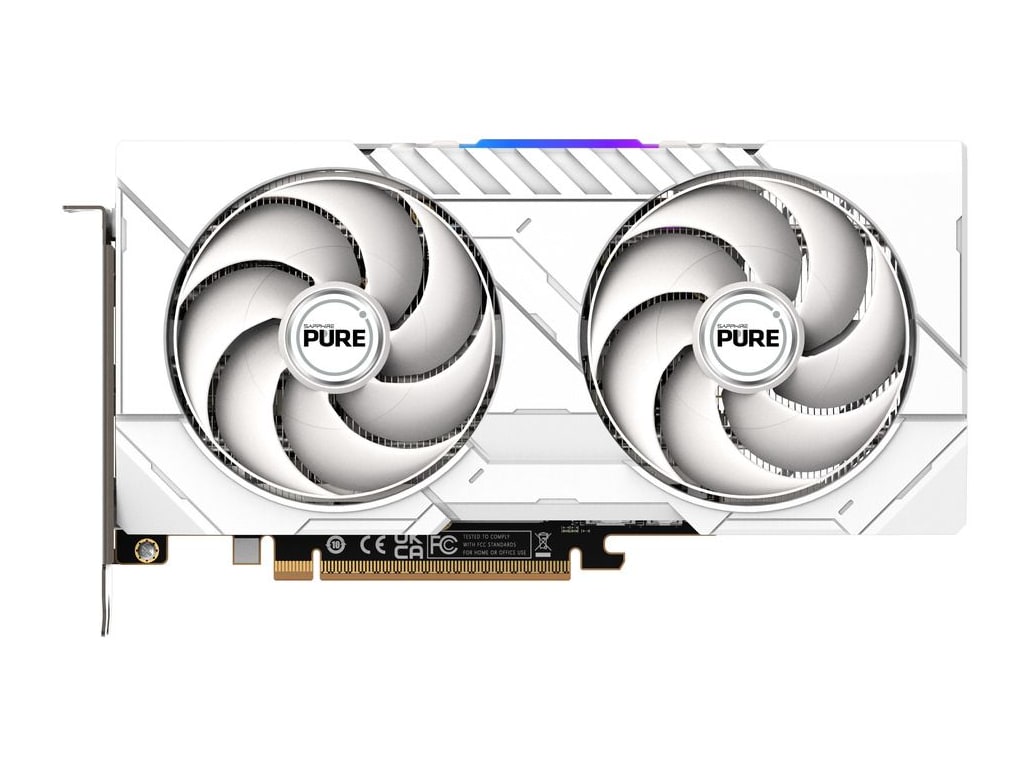 Sapphire - PURE Radeon RX 9060 XT 16GB Graphics Cards - PCI Express 5.0 x16