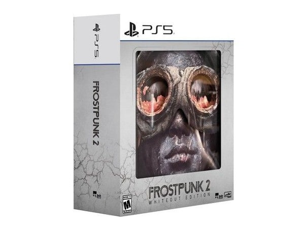 Sony PlayStation - Frostpunk 2 Whiteout Edition