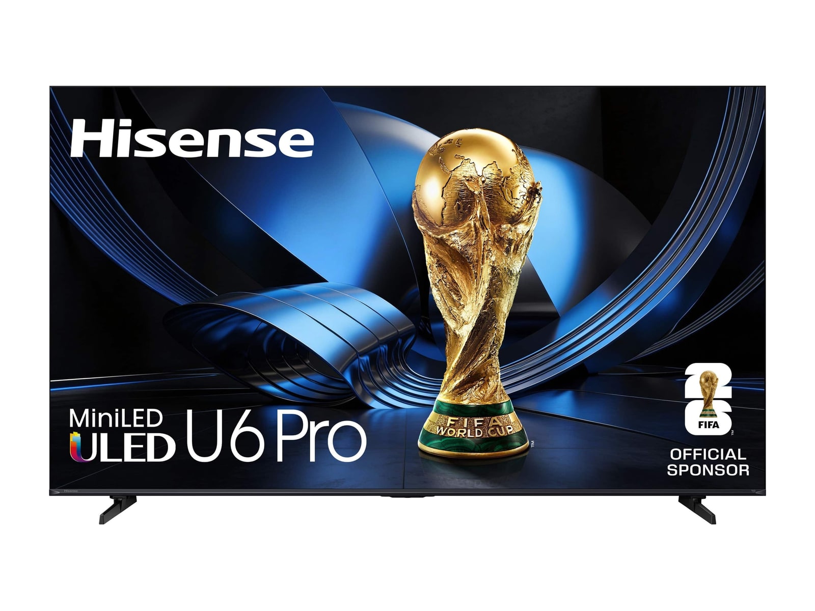 Hisense - U6SF-PRO 85 inch QLED TVs