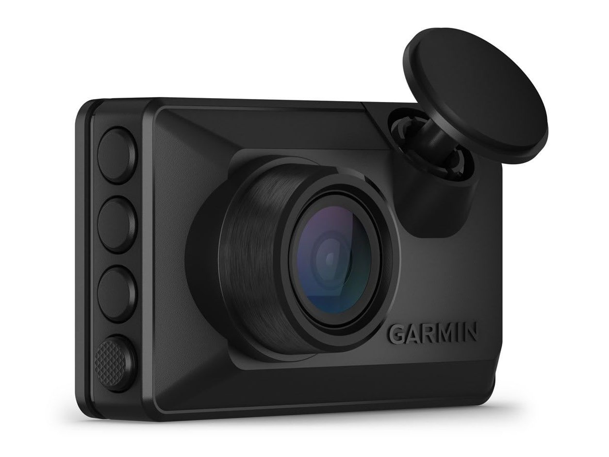 Garmin - Dash Cam X110 Dash Cameras