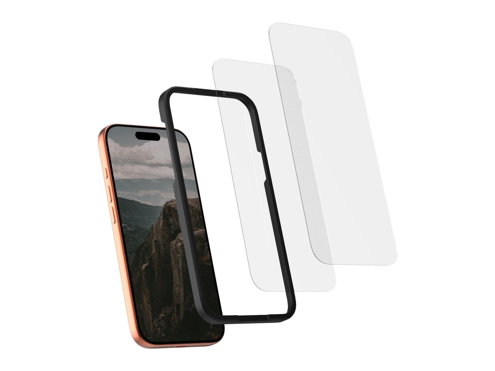 Rokform - iPhone 17 Pro Tempered Glass Screen Protector