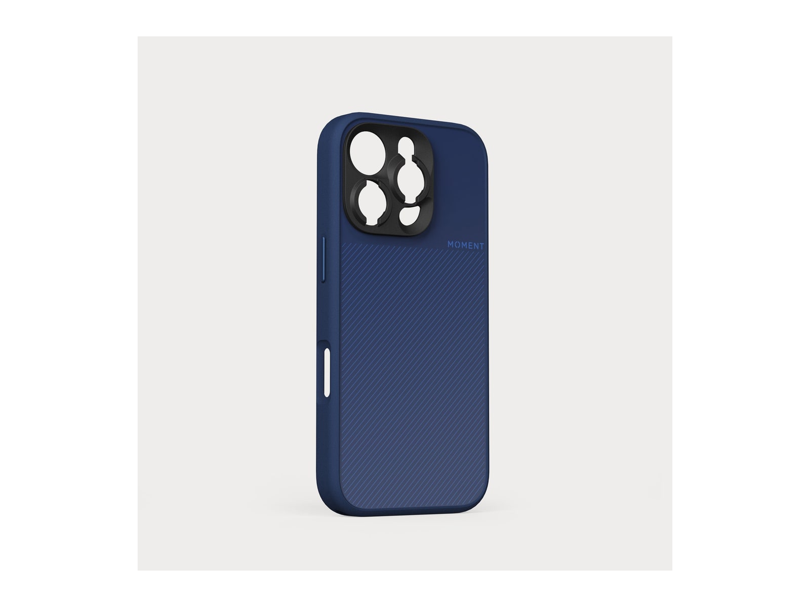 Moment - Camera Case - iPhone 16 Pro - Indigo