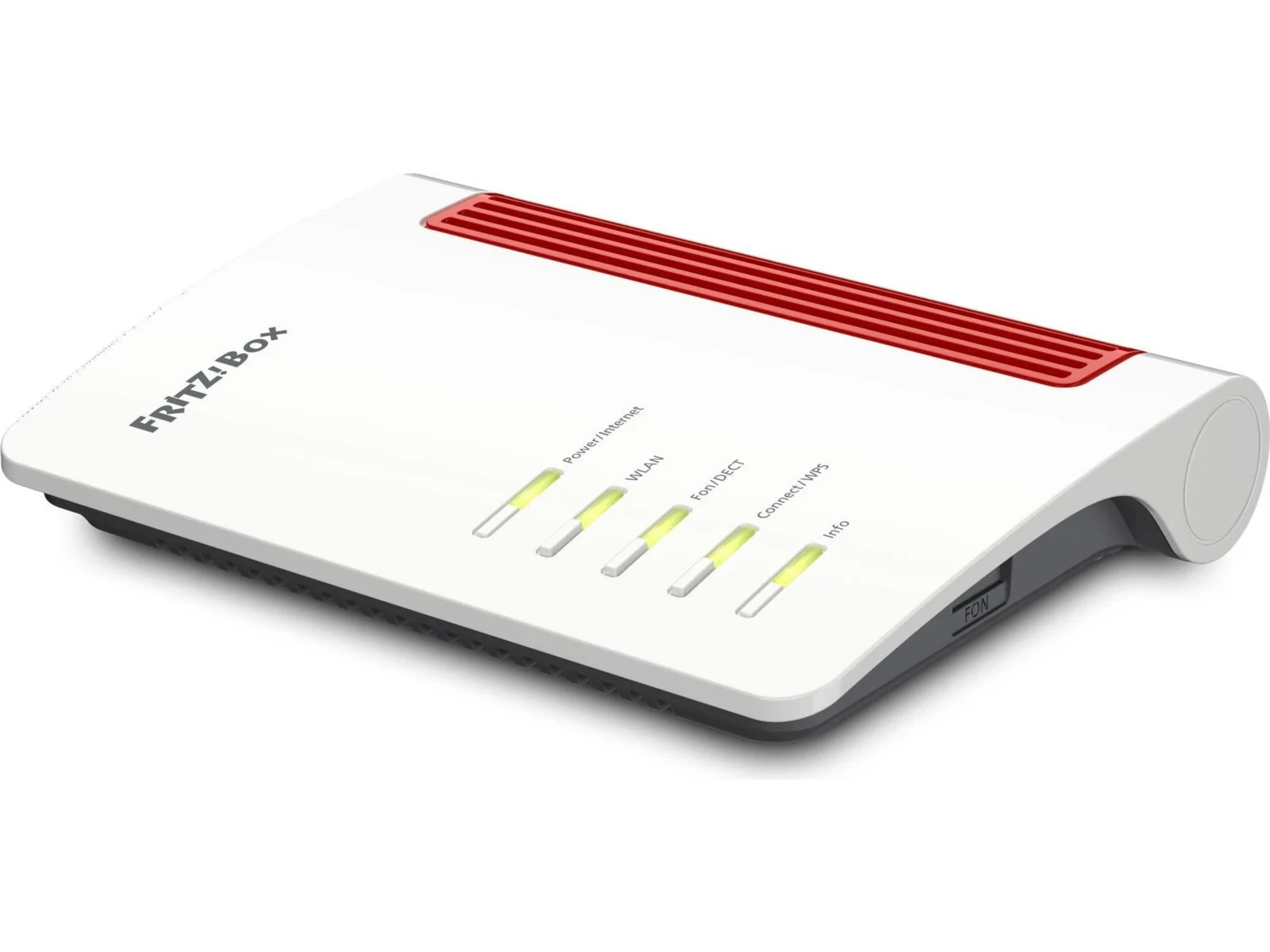 AVM - FRITZ!Box 4050 International Wi-Fi 6 Routers (EU)