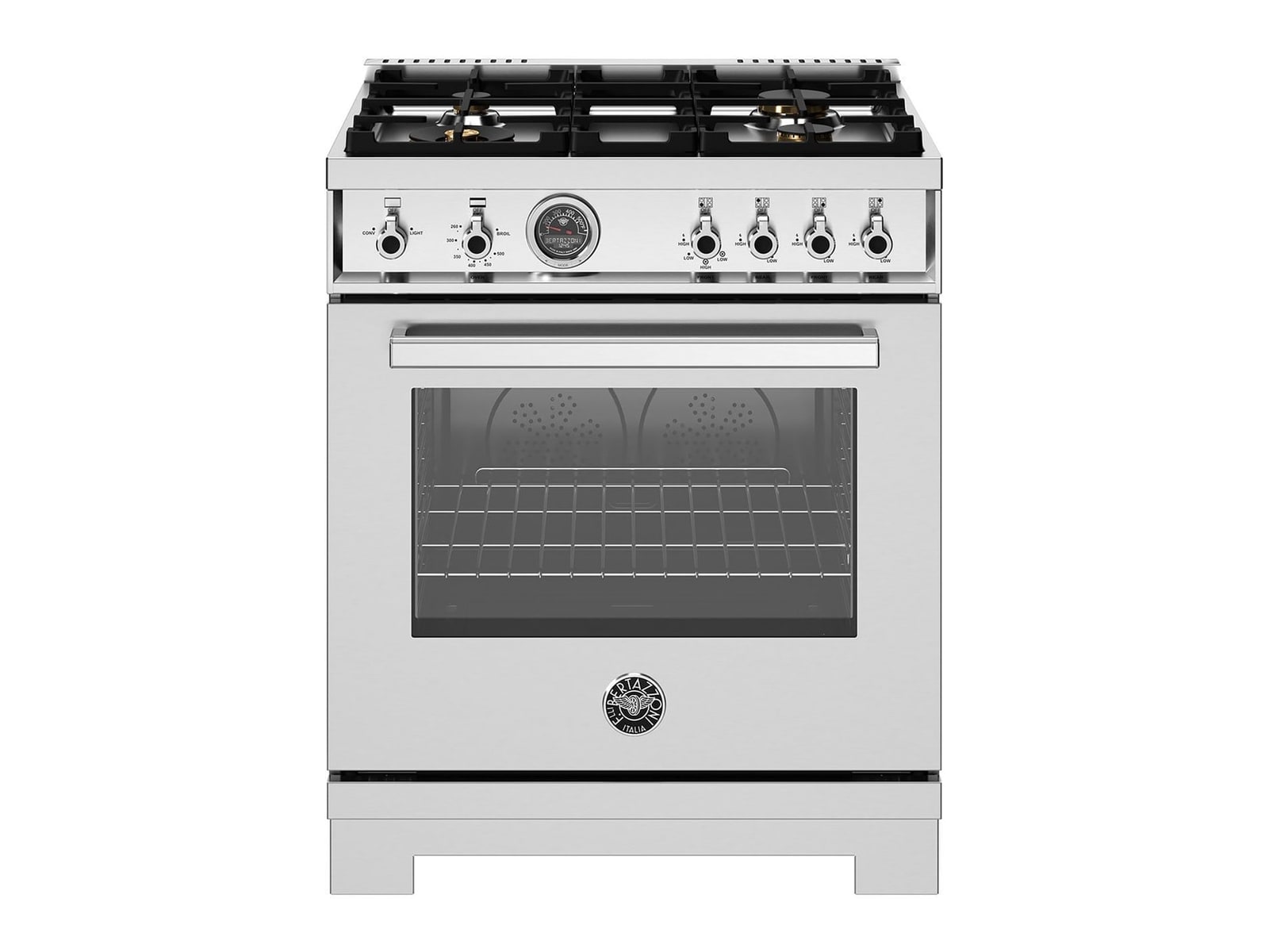 Bertazzoni - PRO304BFGMXT-LP Ovens & Ranges