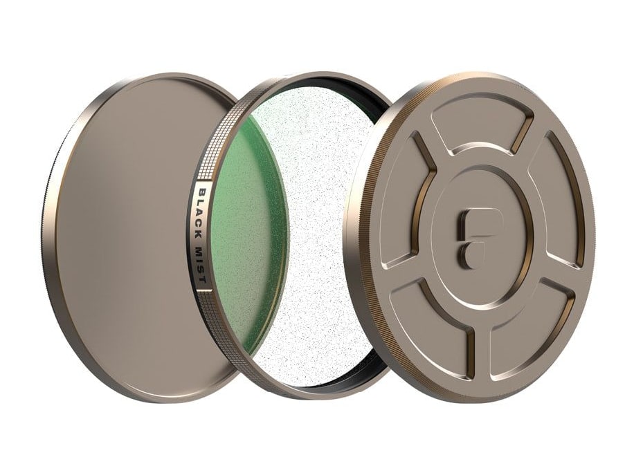 PolarPro - McKinnon 135 Series Filters - Black Mist / 58mm Camera Accessories