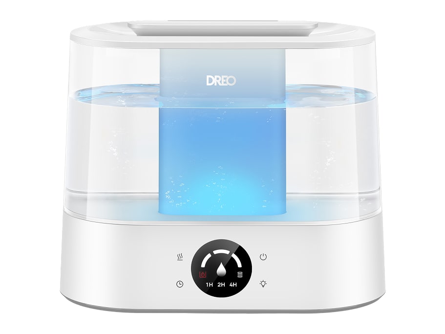 Dreo - Humidifier 321 4L Humidifiers & Dehumidifiers