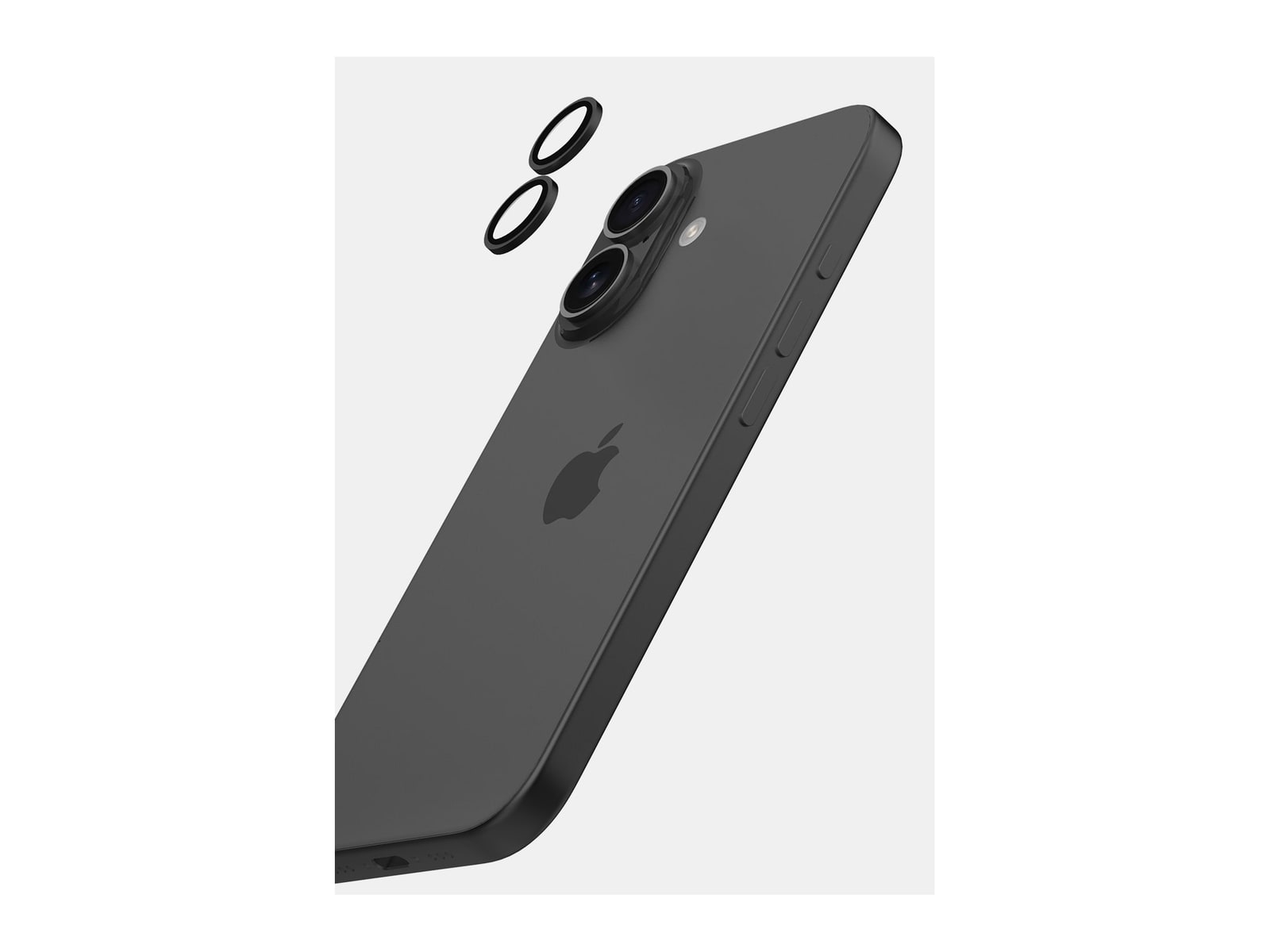 ITSKINS - SPECTRUM ECO LENS - iPhone 17 - Black