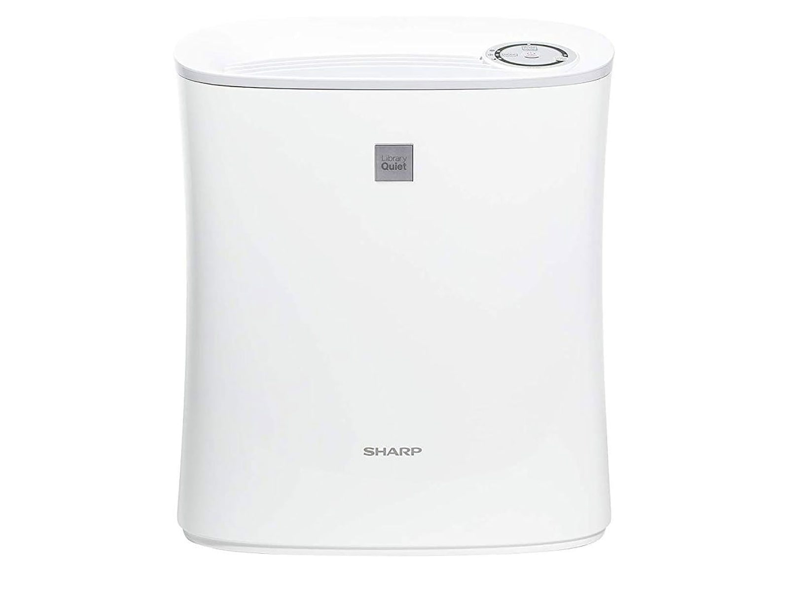 Sharp - FPF30UH White Air Purifiers