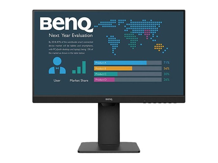 BenQ - 27" BL2785TC FHD 75Hz Professional Monitors