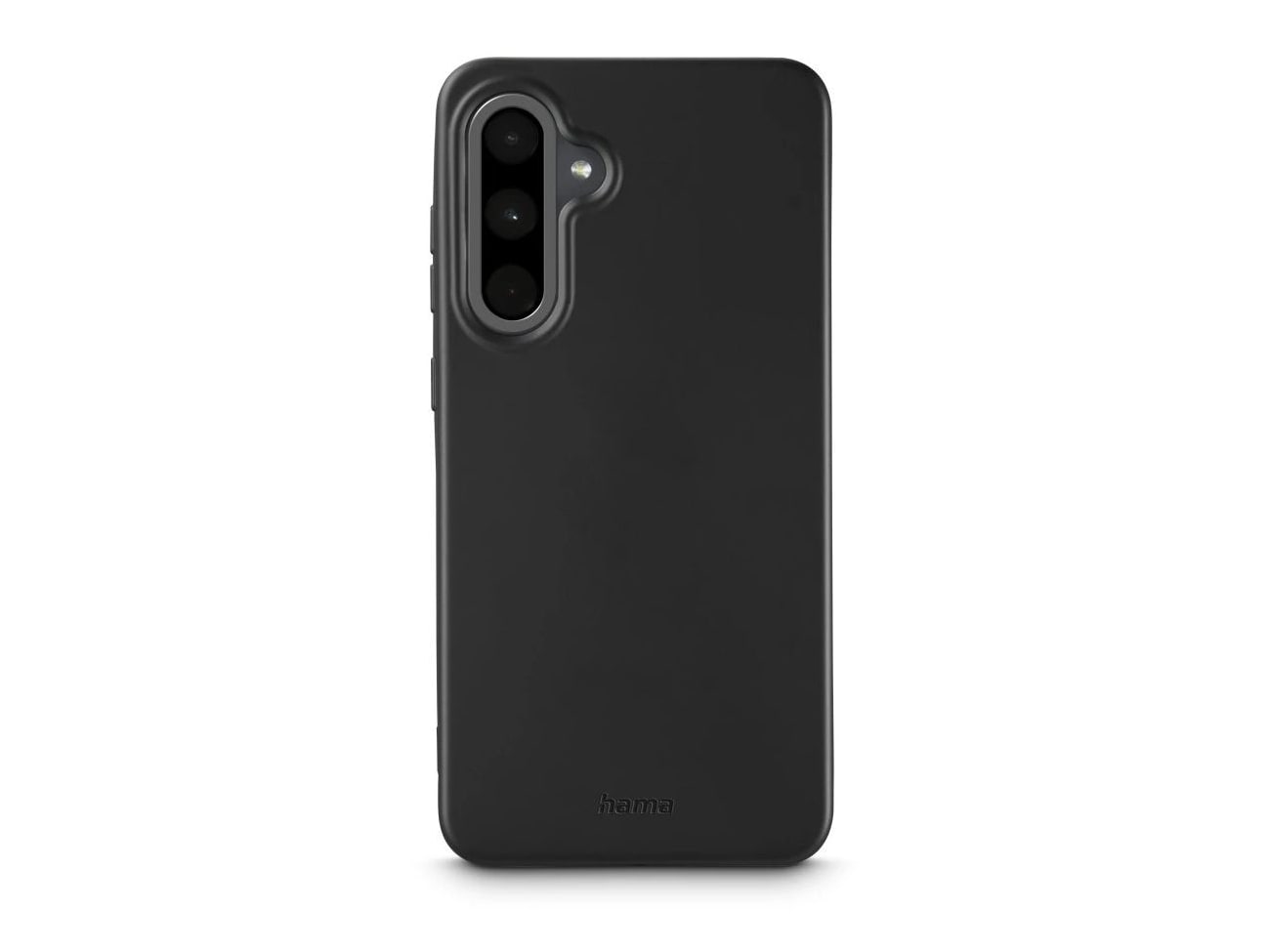 Hama - Fantastic Feel Cover - Samsung Galaxy A36 5G - Black