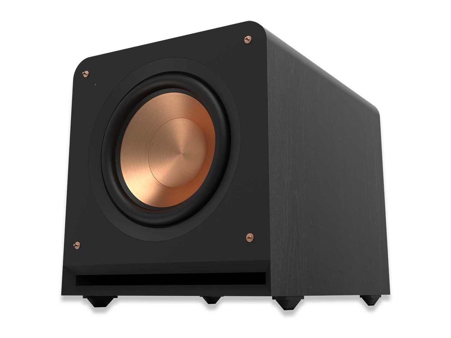 Klipsch - Reference Premiere 12" High Excursion Subwoofer Speakers - Black