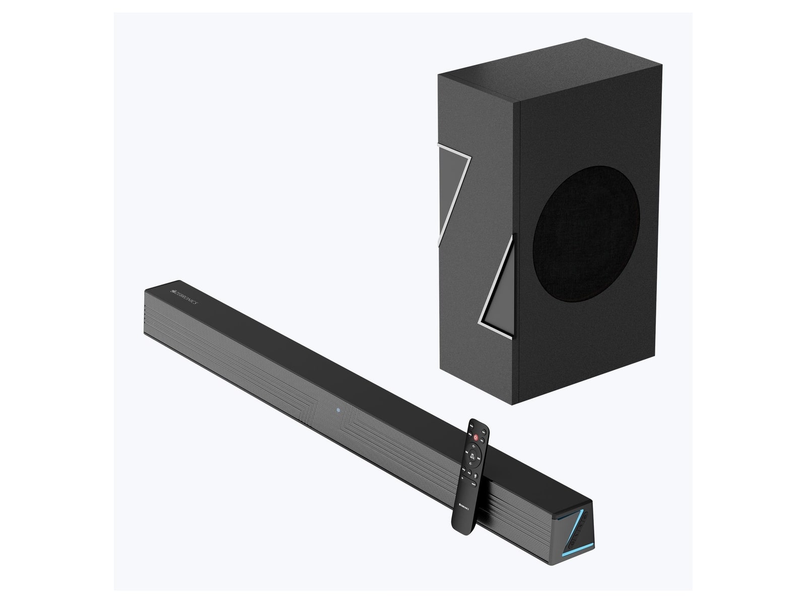 Zebronics - Zeb Juke Bar 501 Soundbars