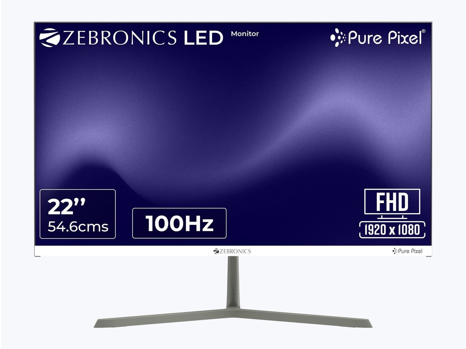 Zebronics - Zeb A122FHD LED Gaming Monitors