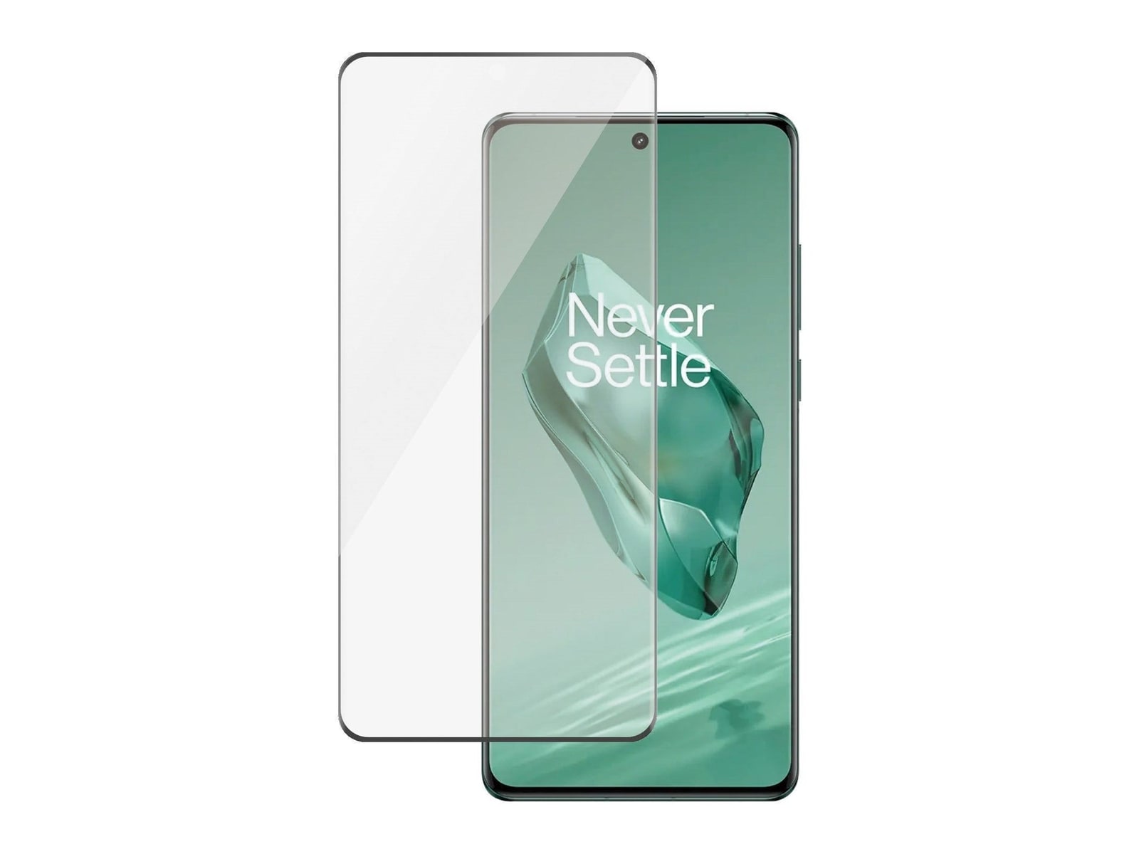 PanzerGlass - Screen Protector OnePlus 12 Ultra-Wide Fit