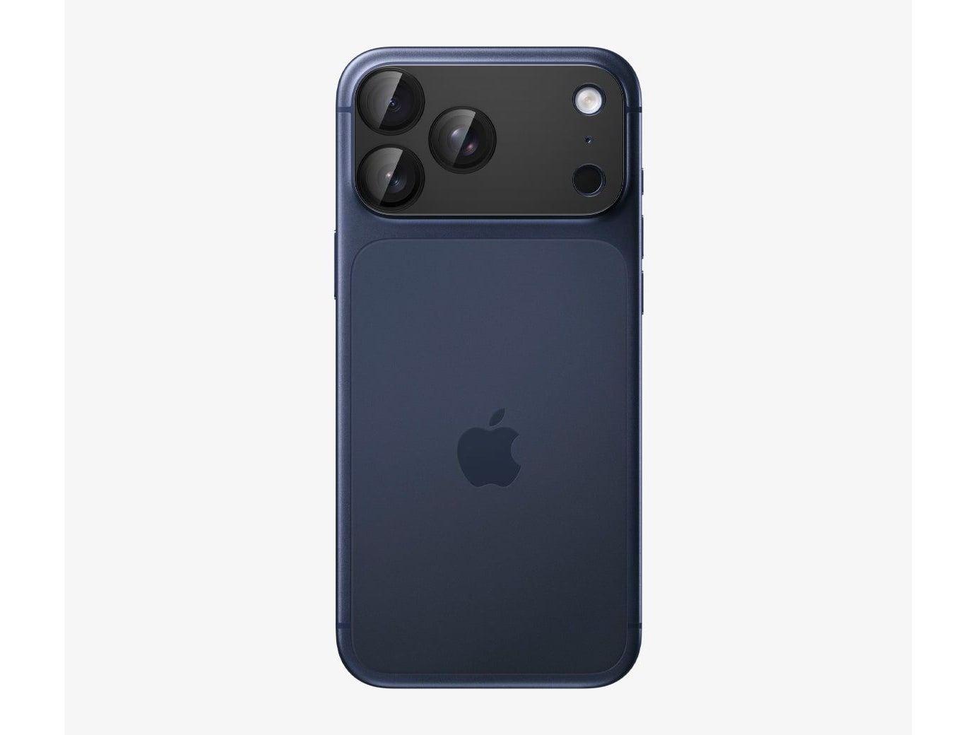 Spigen - Optik Pro XL EZ Fit Lens Protector - iPhone 17 Pro Max - Black