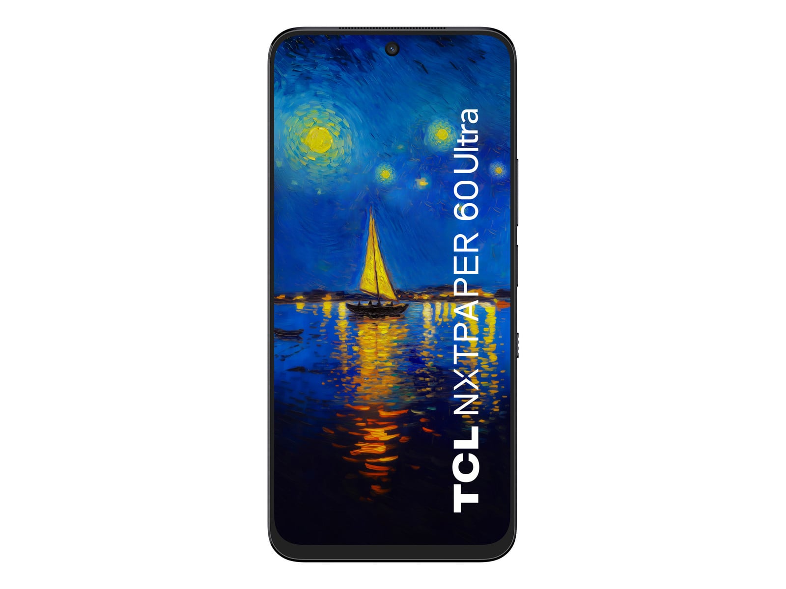 TCL - NXTPAPER 60 Ultra 5G 256GB - Black