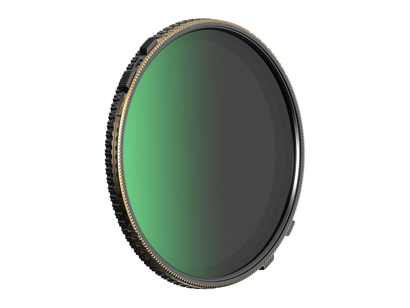 PolarPro - Chroma VND/PL - 6-9 Stop | Gold Mist / 49mm Camera Accessories