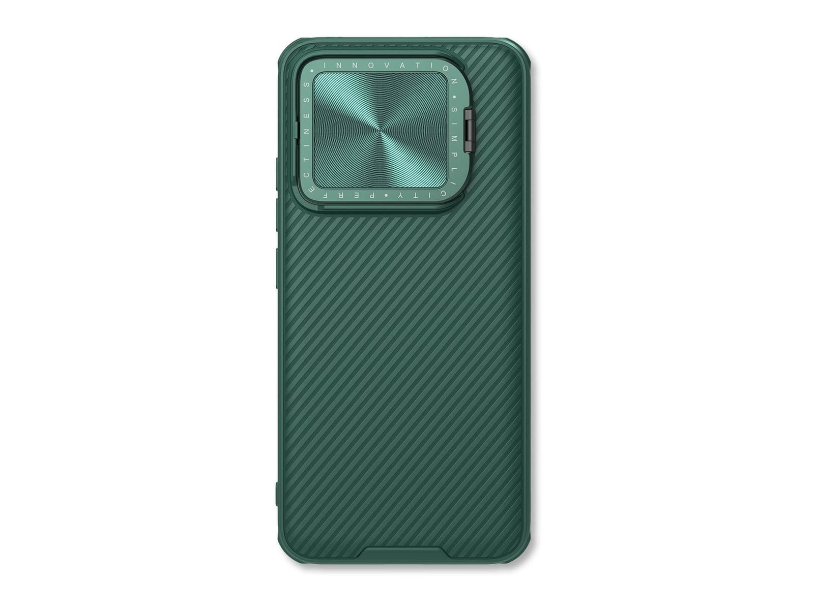 Nillkin - CamShield CamProp Case - Xiaomi 14 - Deep Green