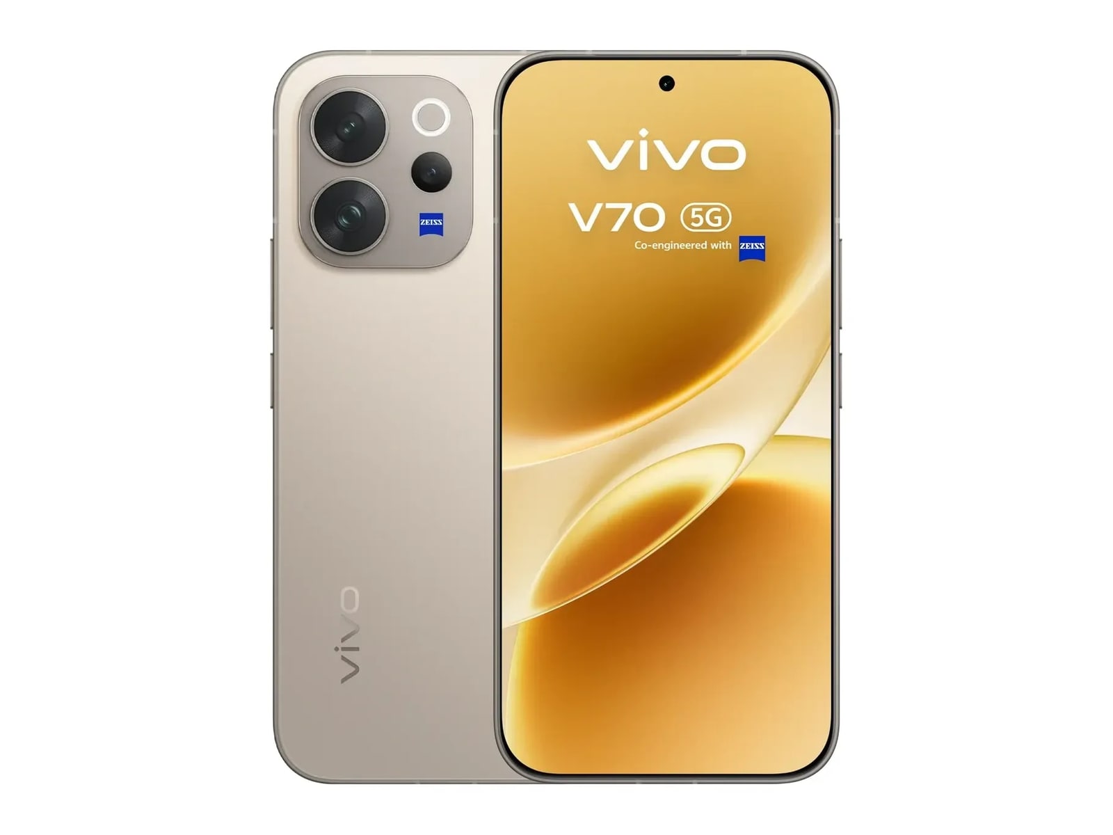 Vivo - V70 512GB - Alpine Gray