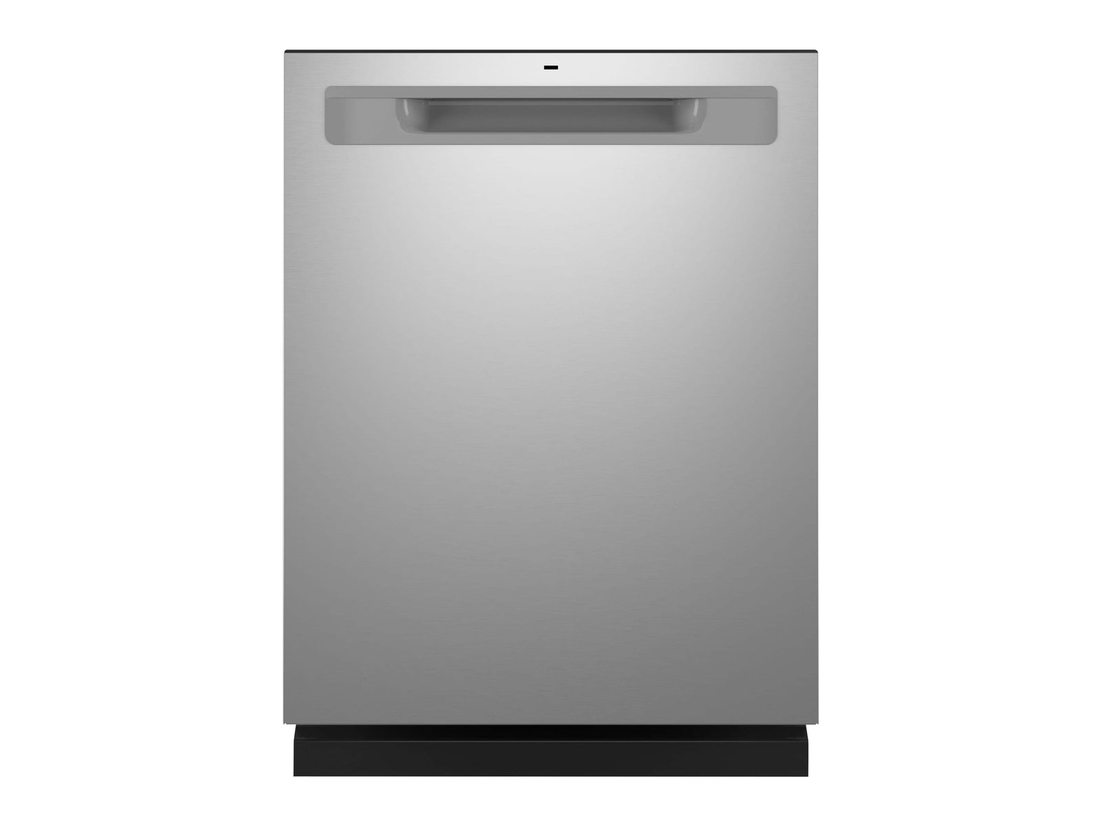 GE Appliances - GDP630PYRFS 24" Top Control Built-In Plastic Tub Dishwashers
