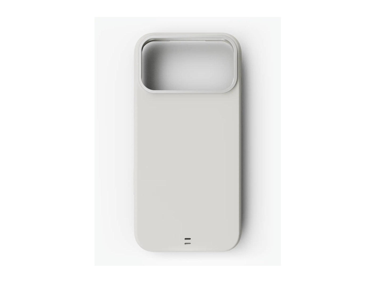 BodyGuardz - Pulse iPhone 17 Pro - Chalk White
