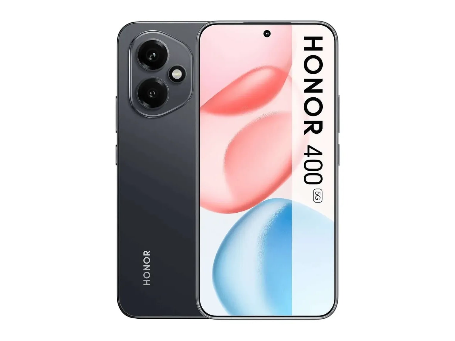 Honor - 400 5G 512GB - Midnight Black