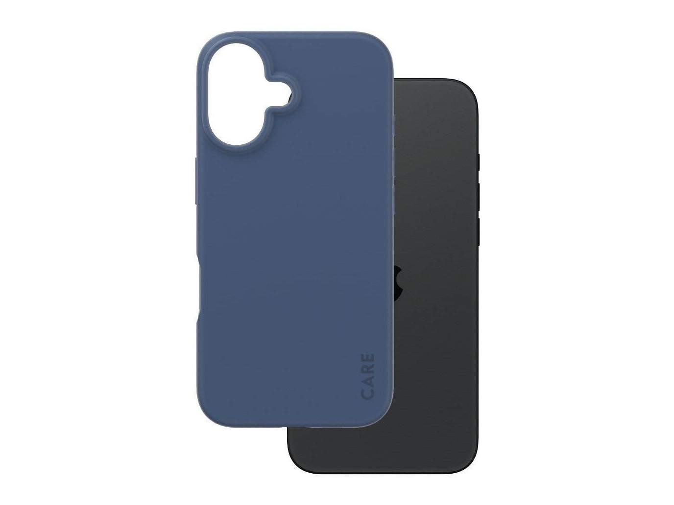 PanzerGlass - CARE Case Blue iPhone 16