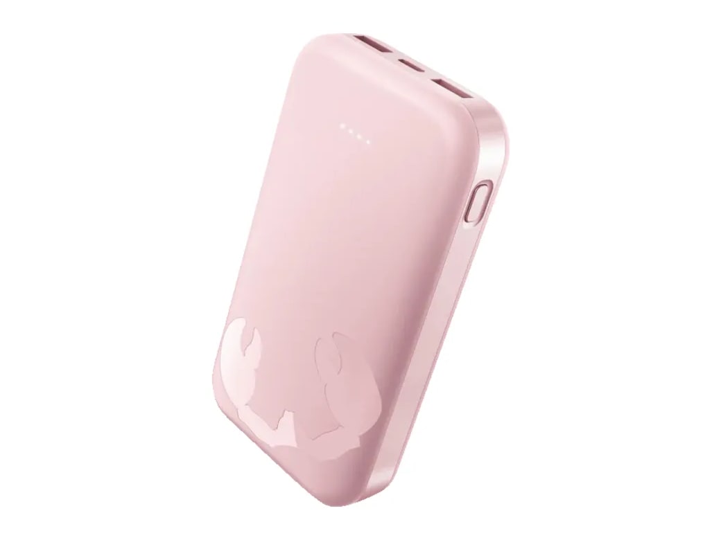 Fresh 'n Rebel - Powerbank 20000 mAh Pastel Pink Power Banks