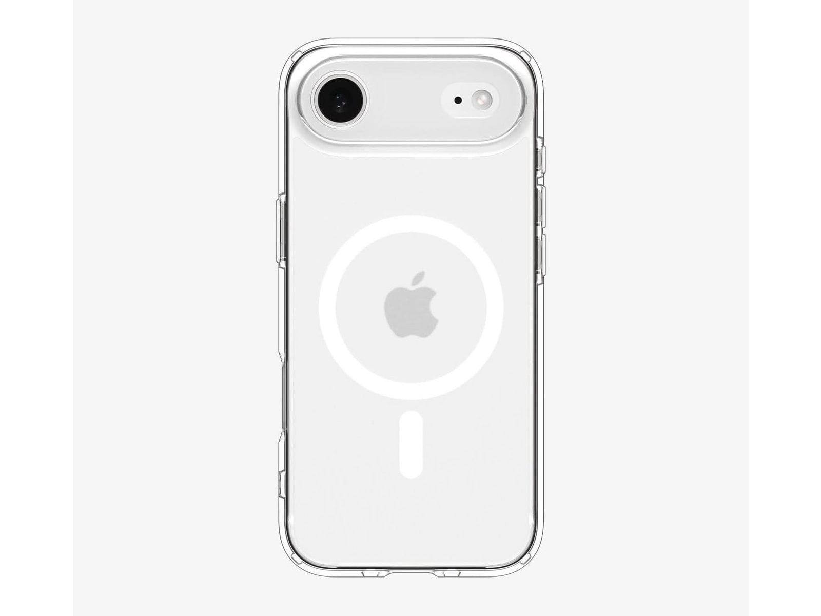 Spigen - Ultra Hybrid Matte (Mag Fit) - iPhone Air - Frost White