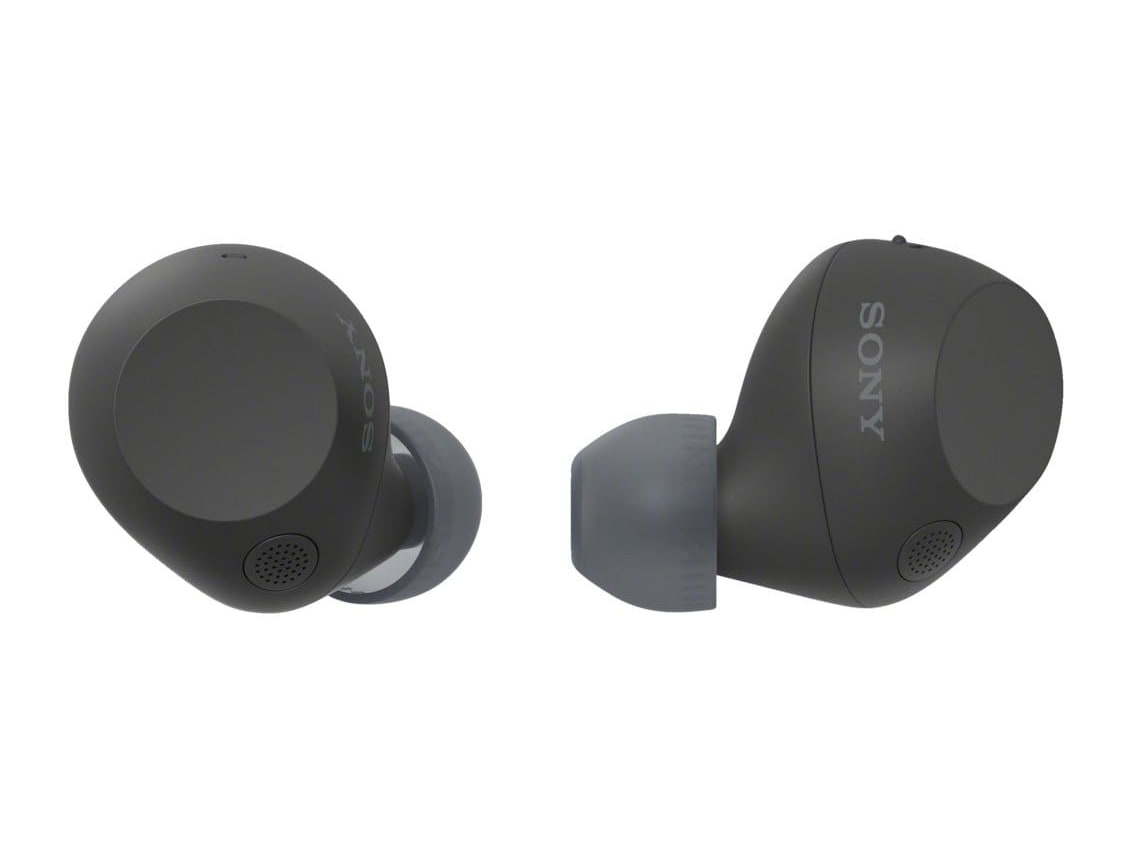 Sony - WF-C710N Bluetooth True Wireless Earbuds - Black